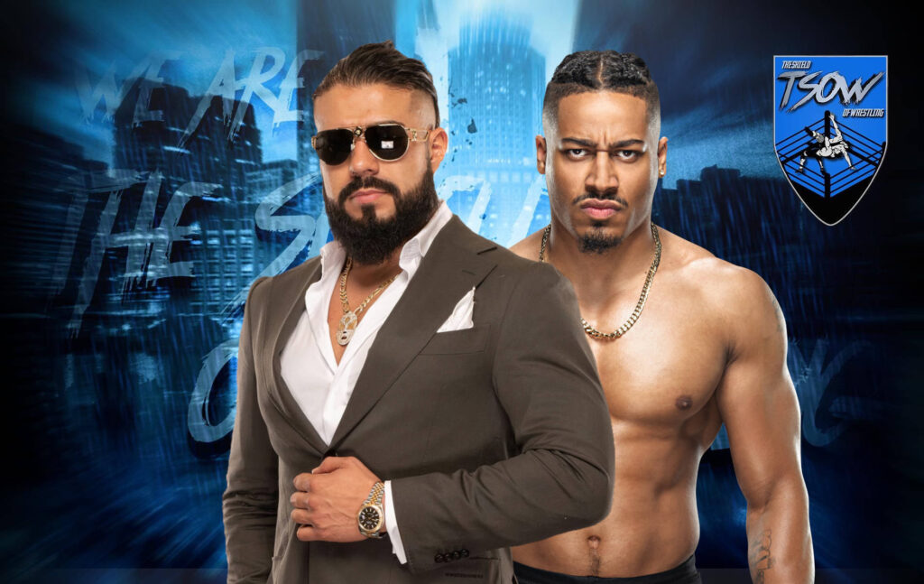 Carmelo Hayes vs Andrade: terzo capitolo a SmackDown 16/08