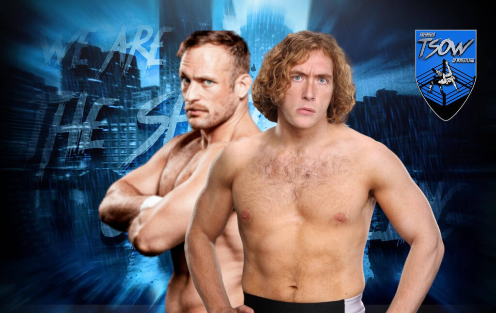 Royce Isaacs batte Charlie Dempsey a Bloodsport XI