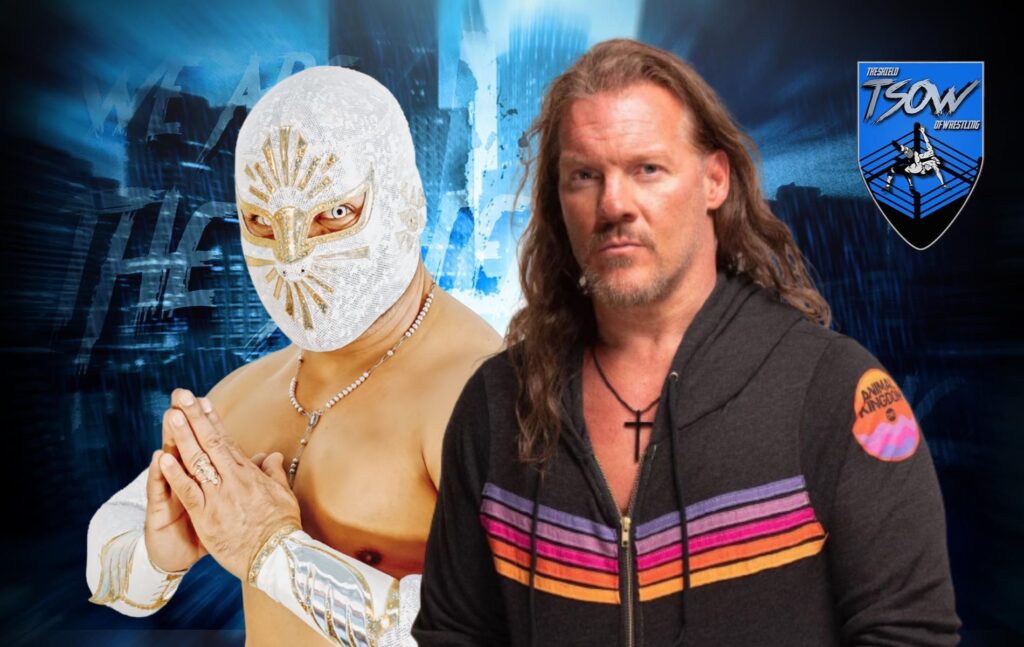 Chris Jericho affronterà Místico a CMLL 91st Anniversary Show