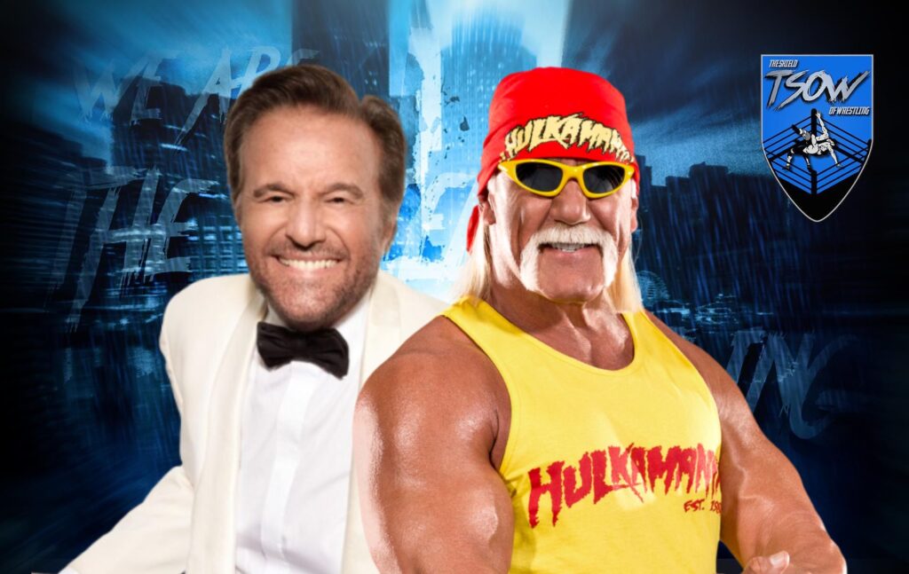 Christian De Sica critica pesantemente Hulk Hogan