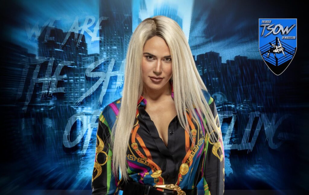 CJ Perry ha finito con la AEW, vuole scovare nuovi talenti