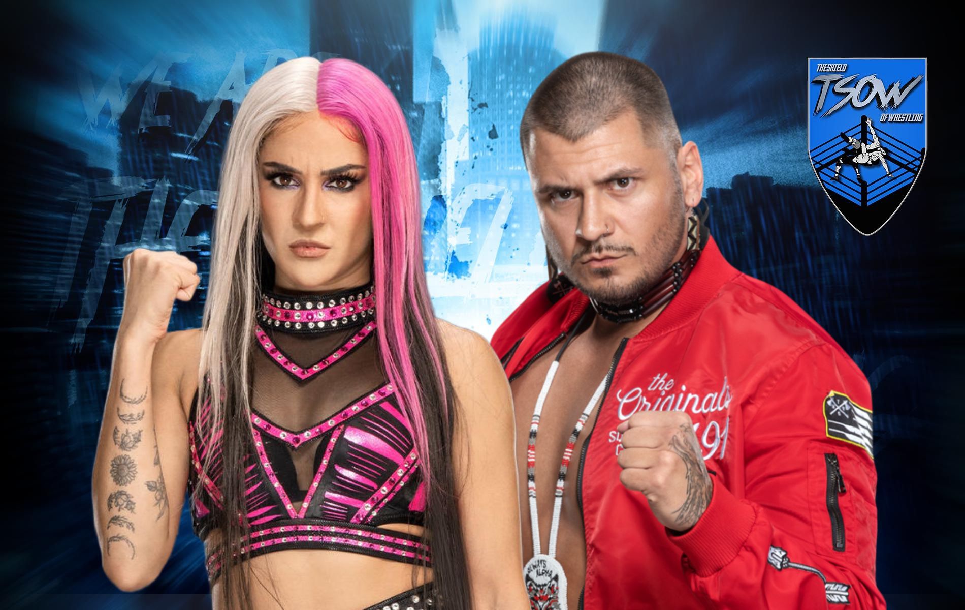 Dakota Kai e Eddy Thorpe annunciano che stanno insieme