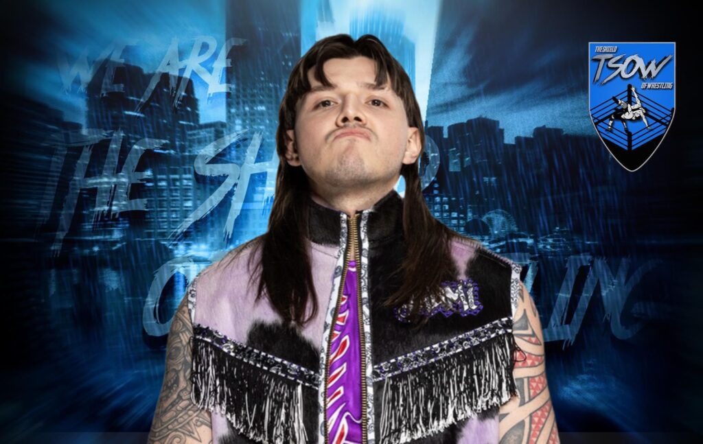 Dominik Mysterio vorrebbe Stephanie Vaquer nel Judgment Day