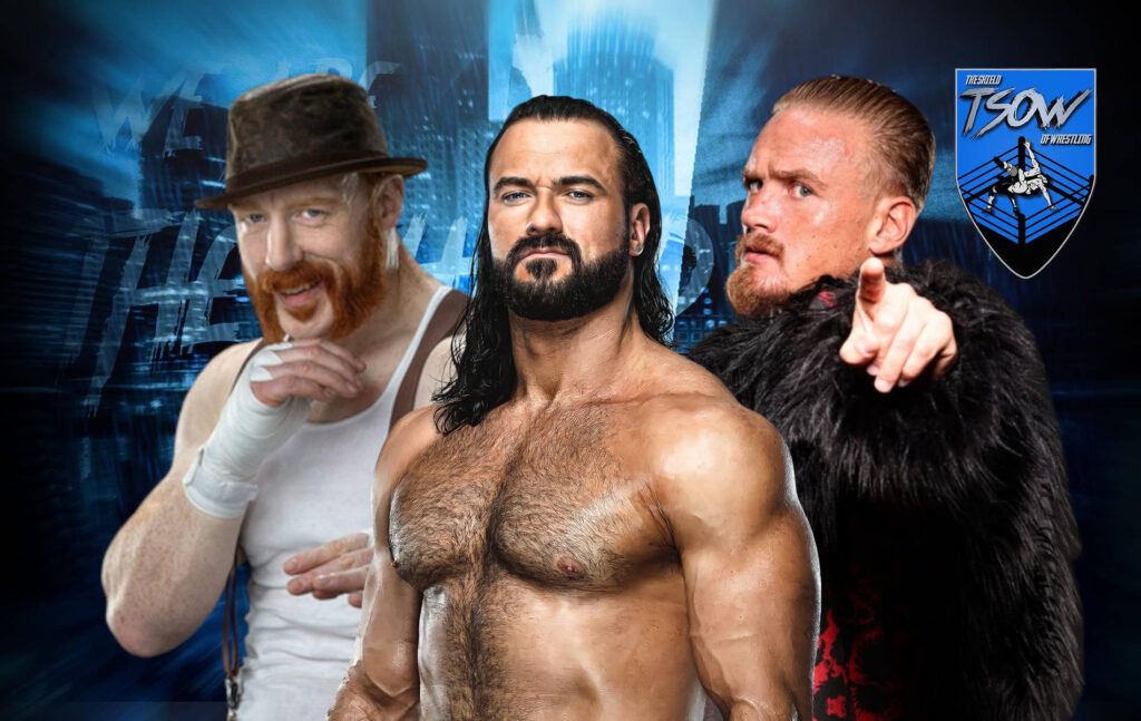 Drew McIntyre si qualifica al Money in the Bank Ladder Match