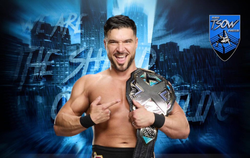 Ethan Page dice di odiare CM Punk più di Trick Williams