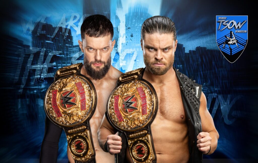 JD McDonagh ricorda un match contro Finn Balor di 13 anni fa