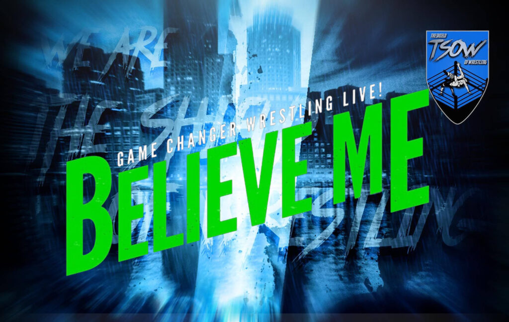 Risultati GCW Believe Me 2024