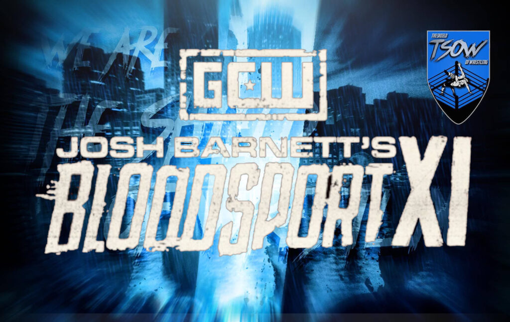 Risultati GCW Bloodsport XI