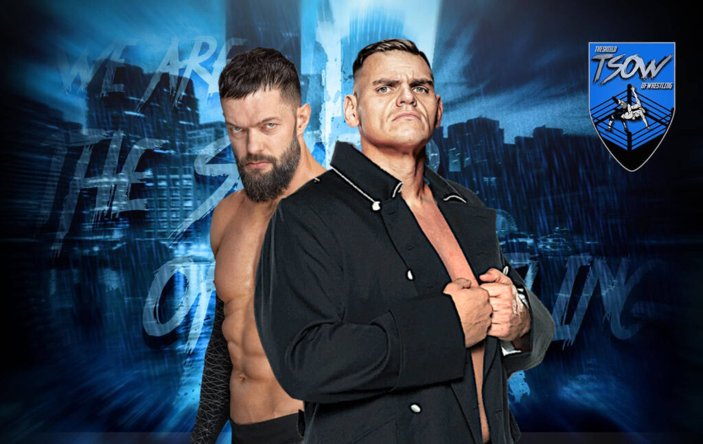 Gunther ha sconfitto Finn Balor a Monday Night RAW