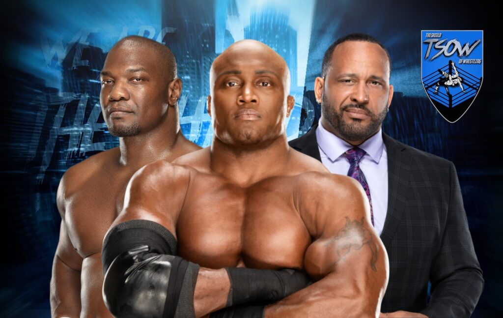 L'Hurt Business si riunirà in AEW? Le ultime