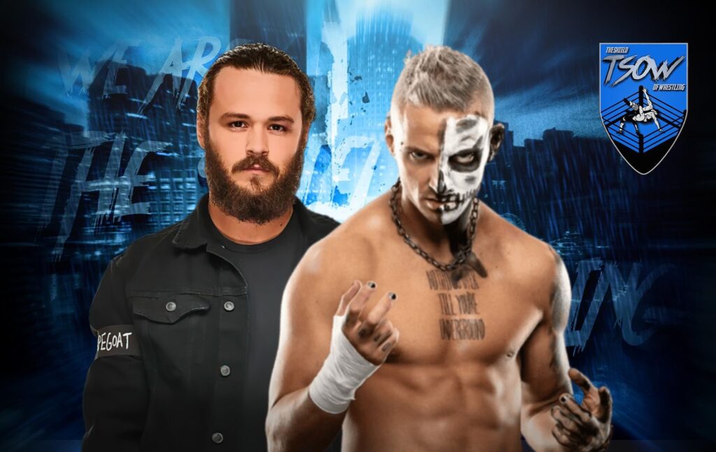 Jack Perry vs Darby Allin sarà un Coffin Match