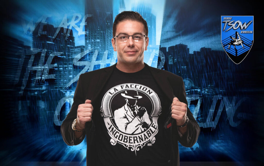 José The Assistant debutterà a NXT? L'indizio sui social