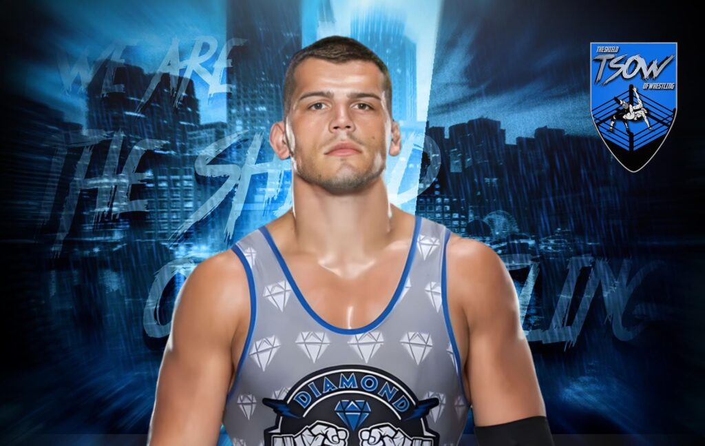 Julius Creed affronterà Matt Makowski a Bloodsport XI
