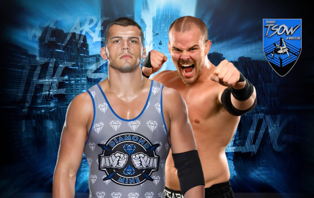 Julius Creed batte Matt Makowski a Bloodsport XI