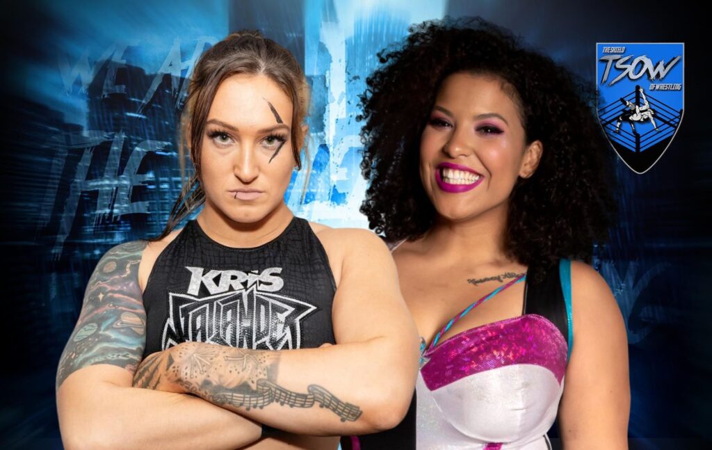 Kris Statlander batte Willow Nightingale a AEW Dynamite