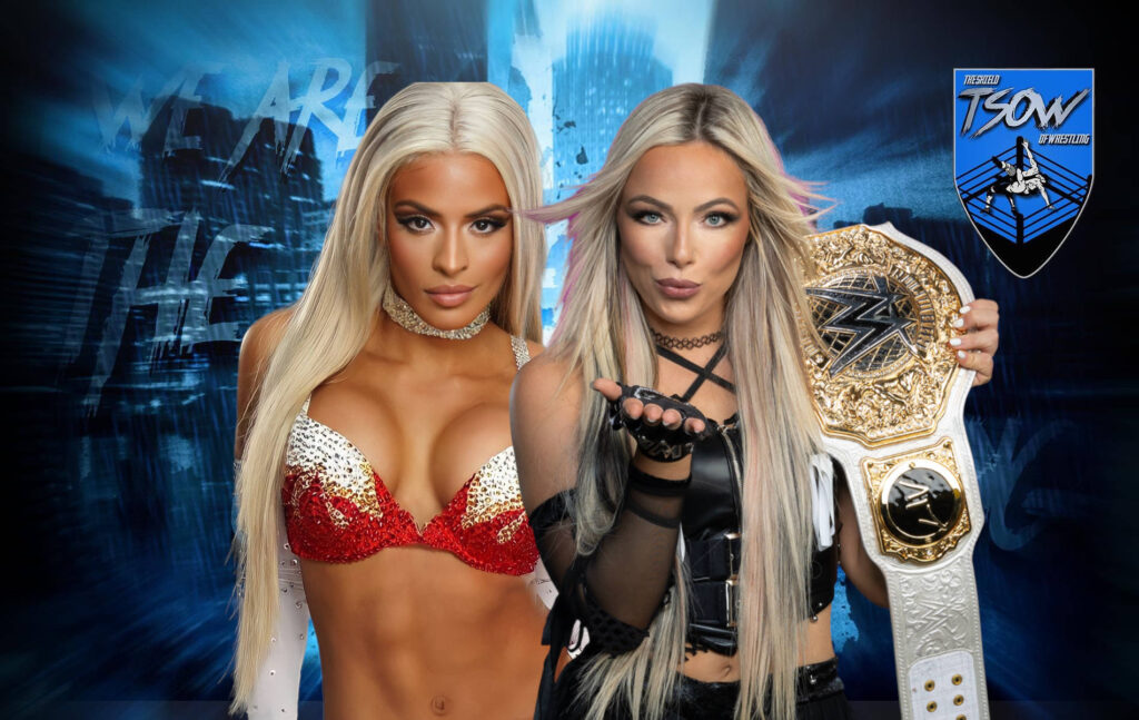 Liv Morgan ha sconfitto Zelina Vega a Monday Night RAW