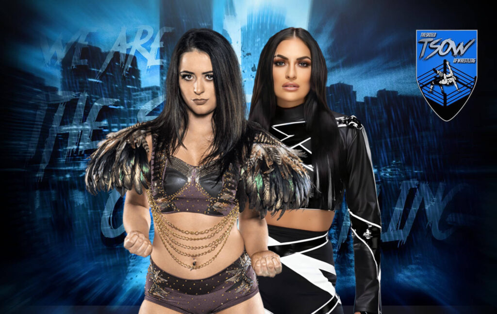 Sonya Deville ha sconfitto Lyra Valkyria a Monday Night RAW