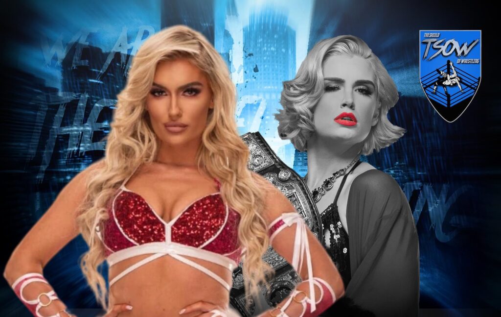 Mariah May vuole distruggere Toni Storm a All In 2024