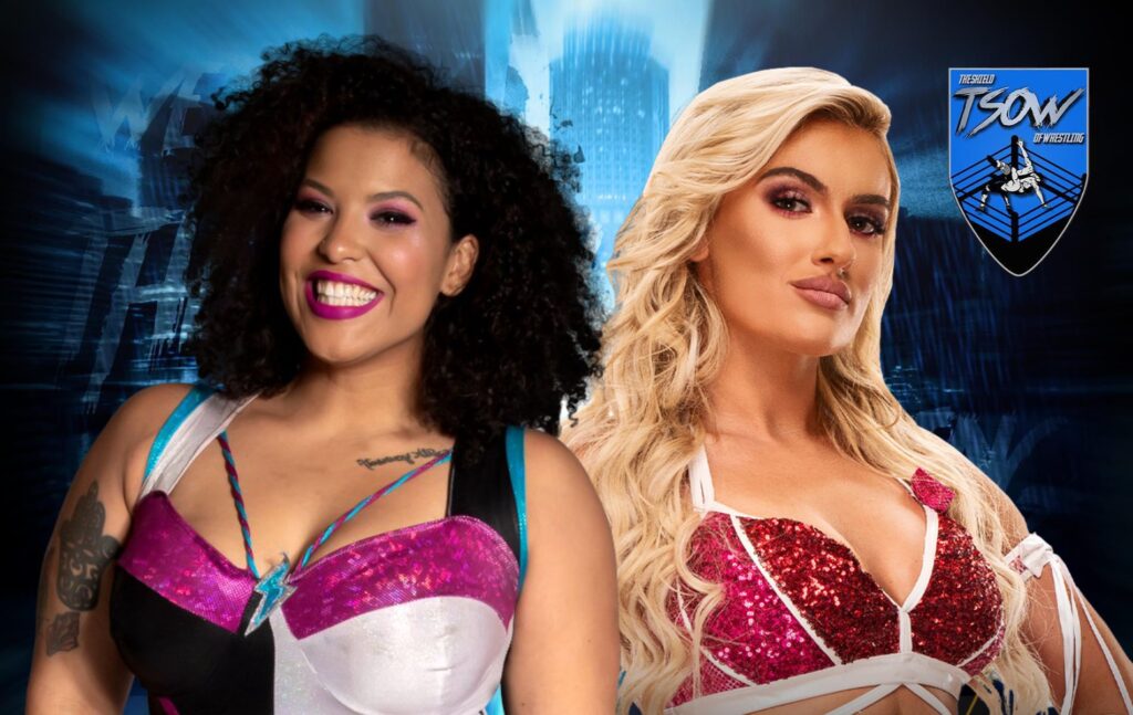 Mariah May batte Willow Nightingale e vince la Owen Hart Cup 2024