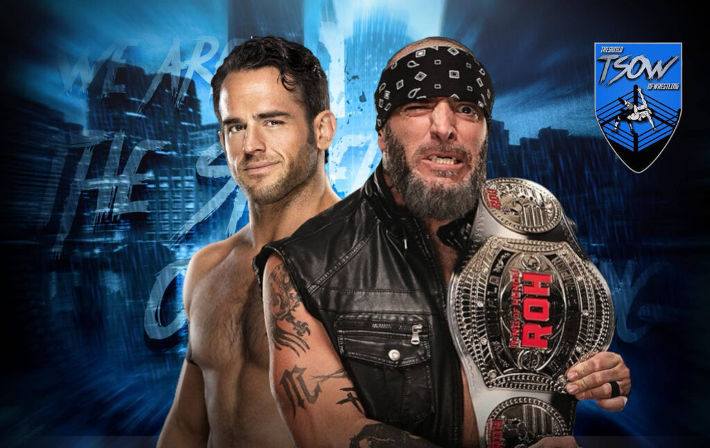 Mark Briscoe vs Roderick Strong ufficiale per DBD 2024