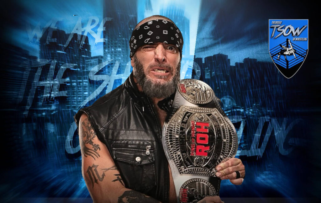 Mark Briscoe conferma la data d'inizio del Continental Classic