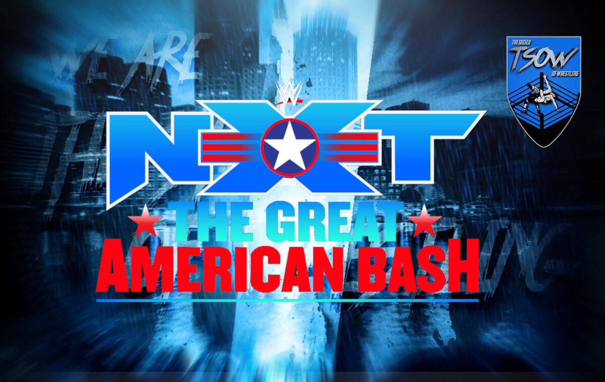 The Great American Bash 2024 Card della Night 2