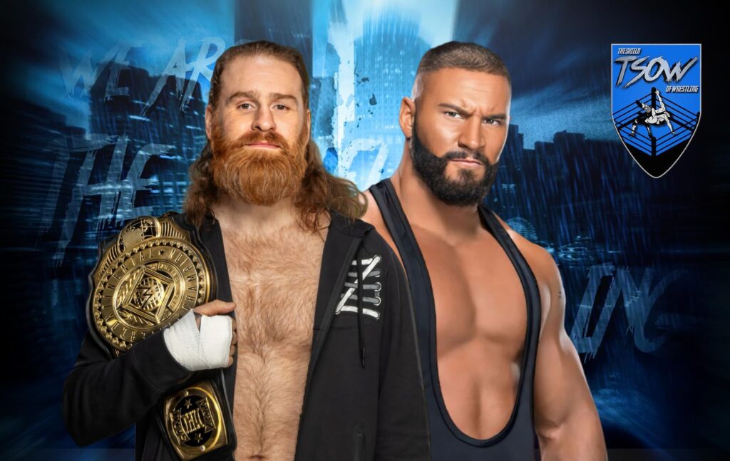 Sami Zayn commenta la sconfitta di SummerSlam