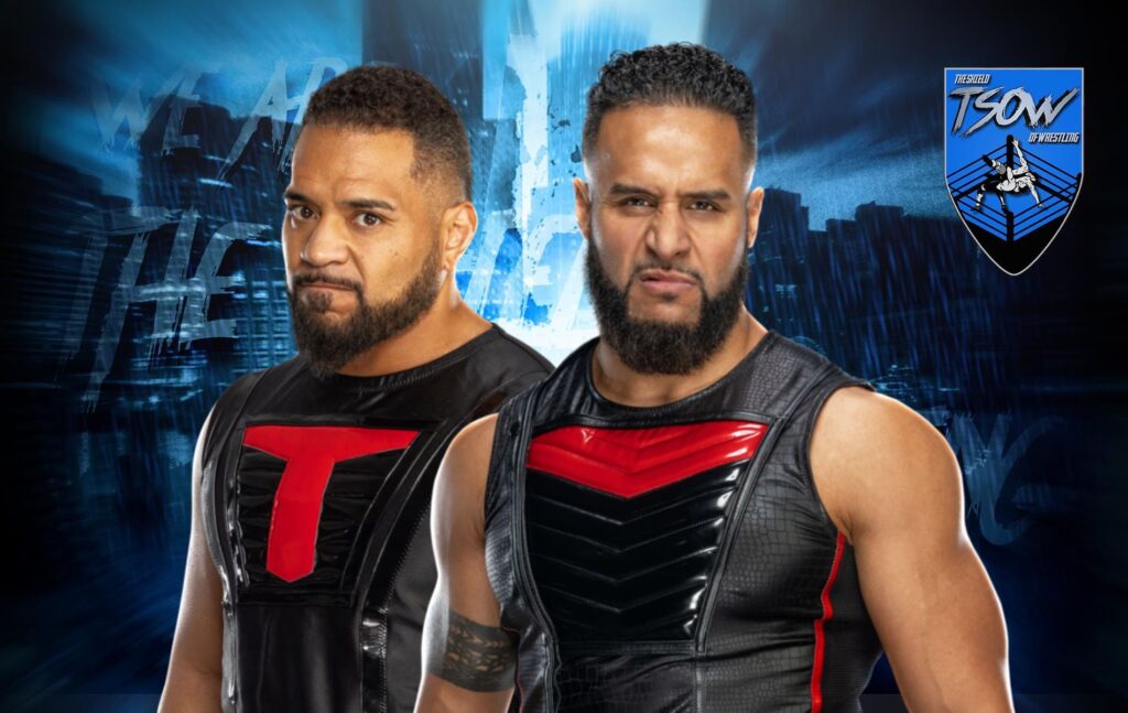 La Bloodline difende i titoli nel Ladder Match a SmackDown