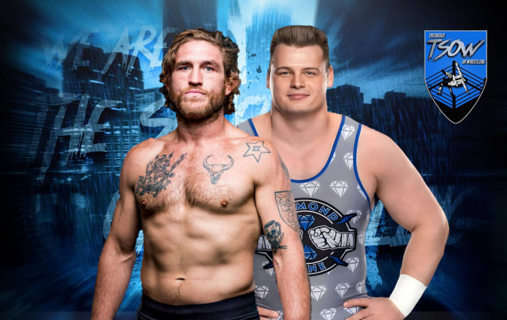 Brutus Creed batte Tom Lawlor a Bloodsport XI