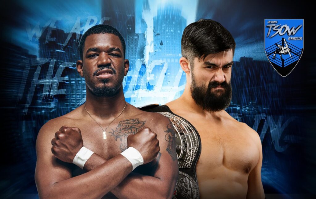 Lee Moriarty batte Wheeler Yuta a ROH Death Before Dishonor