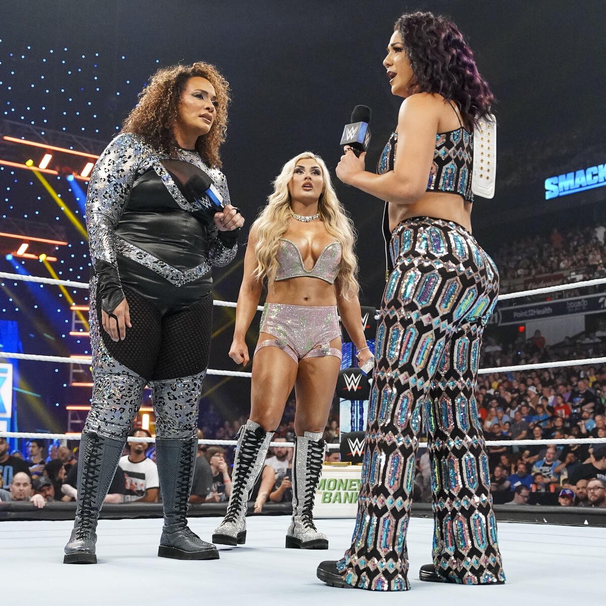 It's Tiffy Time? - (Fonte: WWE.com)