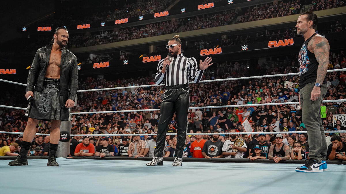 Chi vincerà? - (Fonte: WWE.com)