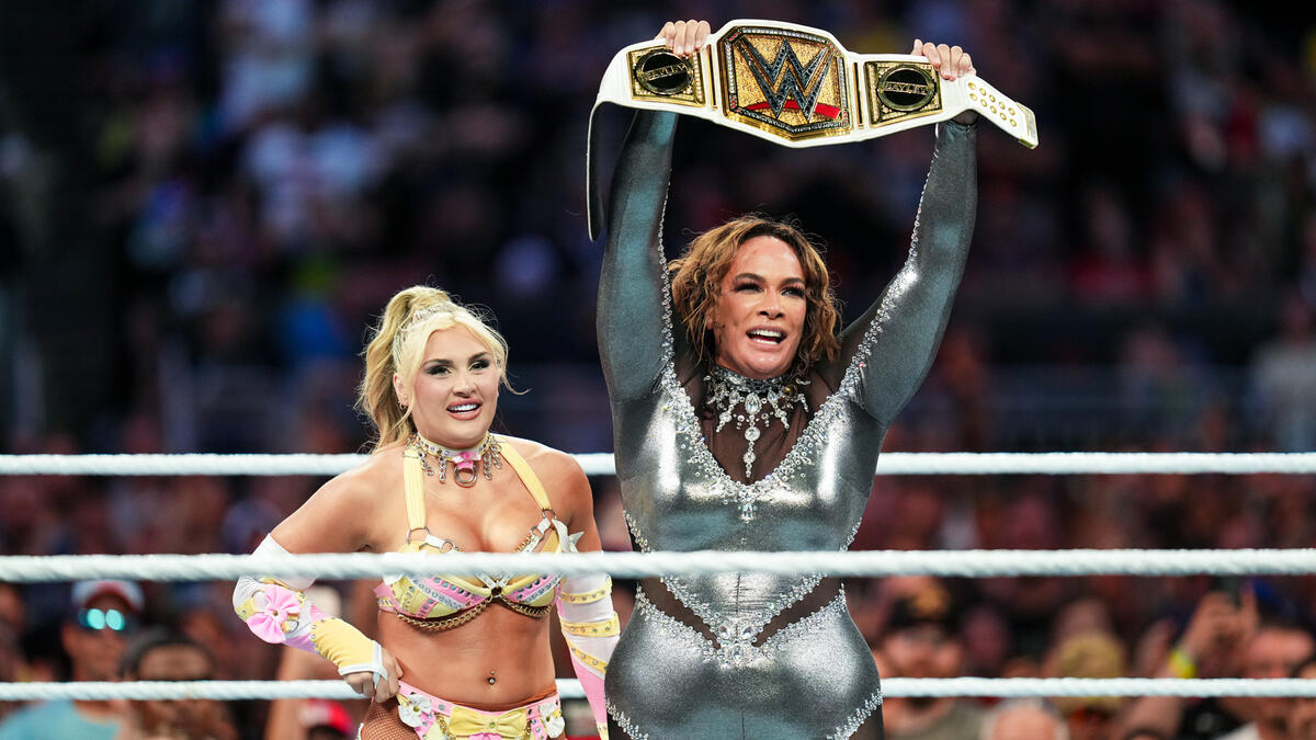 Nia Jax torna in cima alla divisione femminile! - (Fonte: WWE.com)