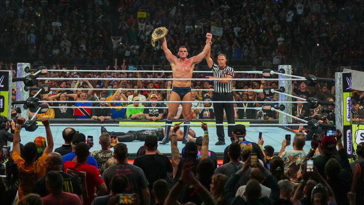 Ha inizio l'era del Ring General! - (Fonte: WWE.com)