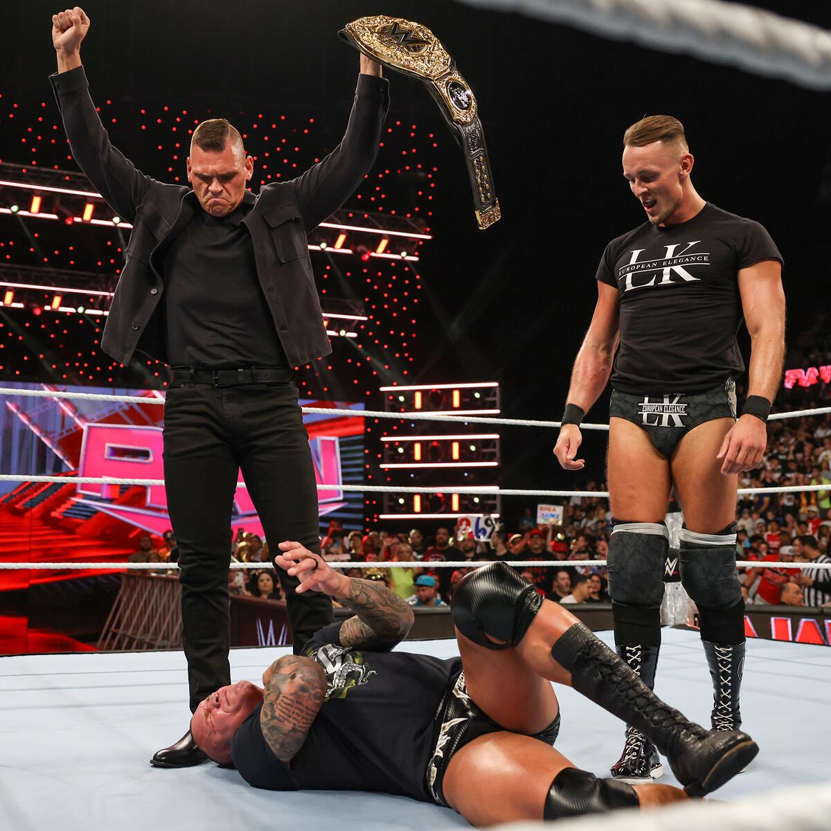 Gunther vincerà anche a Bash in Berlin 2024? - (Fonte: WWE.com)