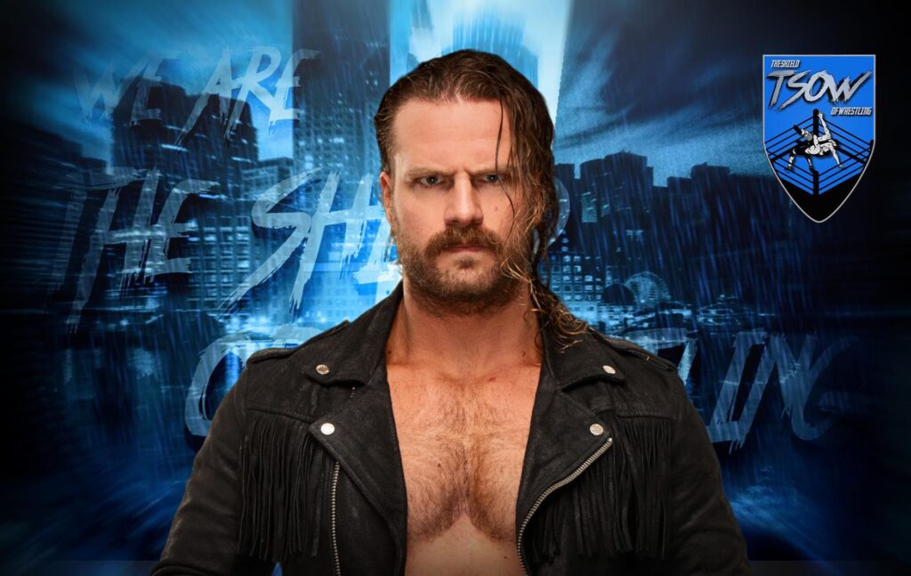 Adam Page entra nell'Owen Hart Cup, vuole AEW All In