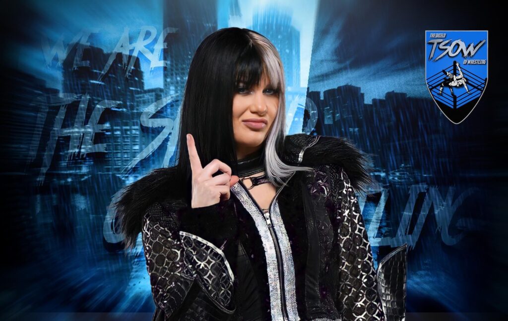Blair Davenport commenta il suo addio alla WWE