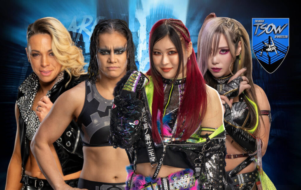 Damage CTRL vs Stark e Baszler finisce in No Contest a RAW