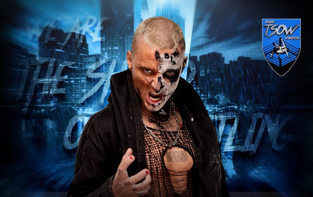 Darby Allin partirà per l'Everest, sarà assente per mesi