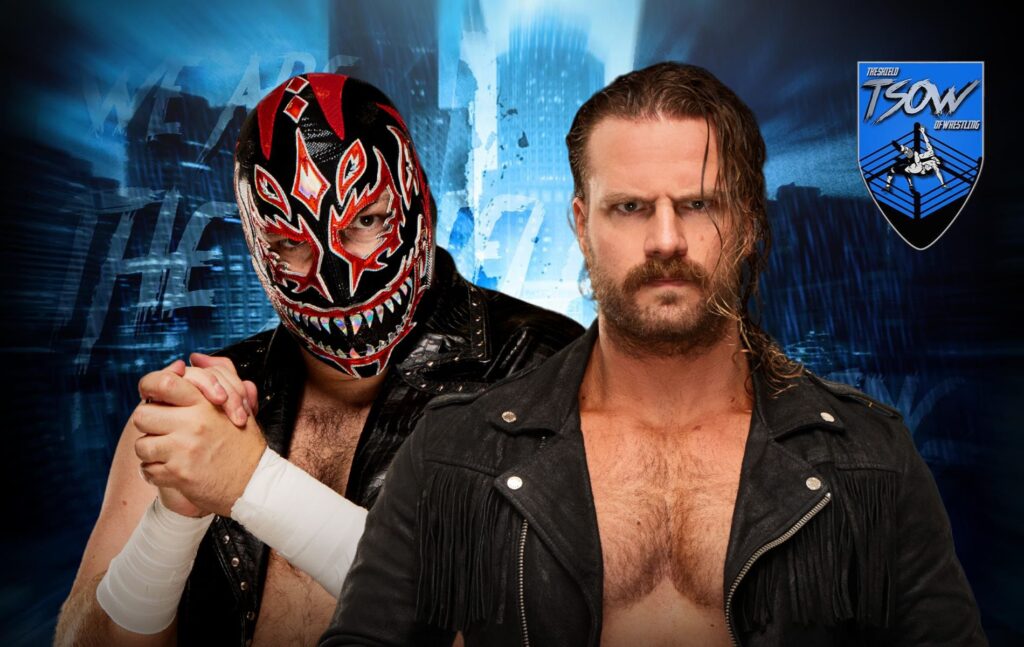 Adam Page e Evil Uno parteciperanno al Casino Gauntlet a All In