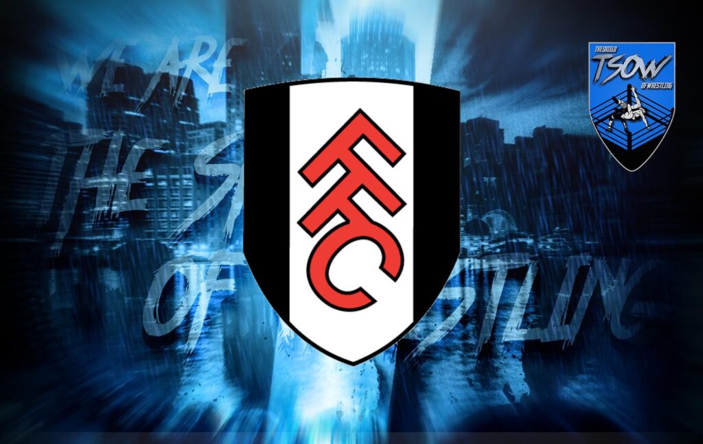AEW sponsor sulle magliette del Fulham FC Women