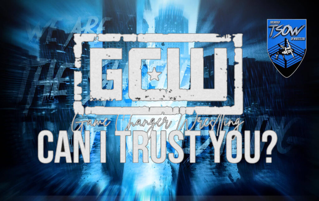 Risultati GCW Can I Trust You 2024