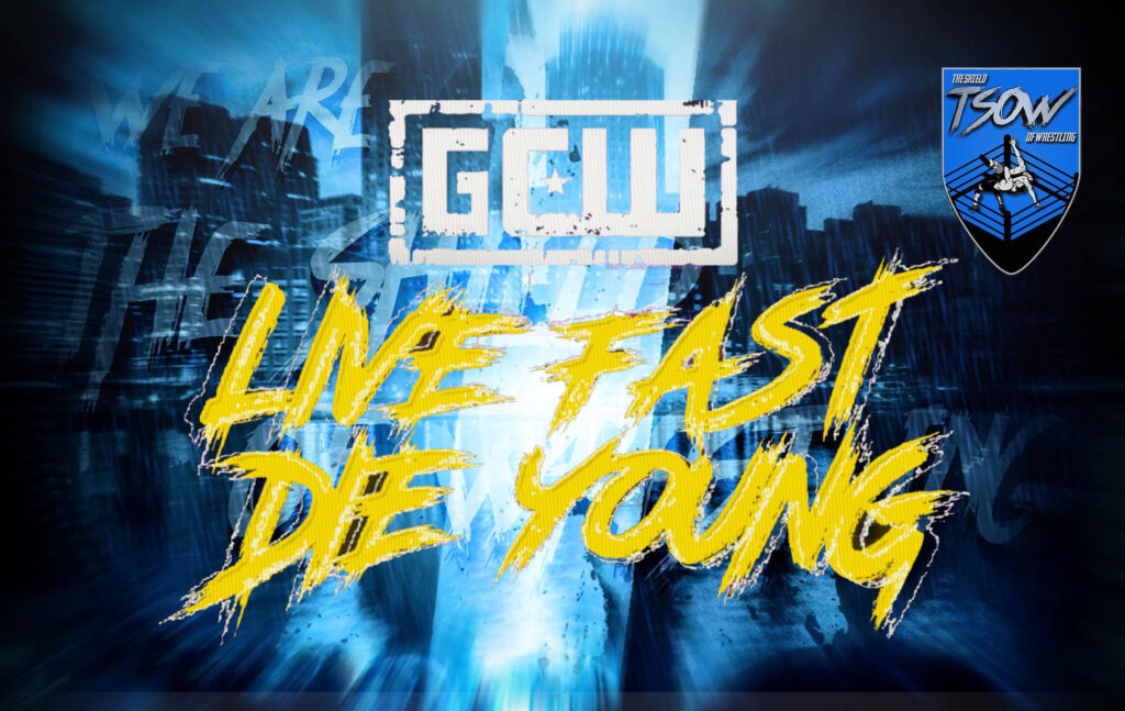 Risultati GCW Live Fast Die Young 2024