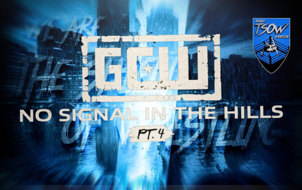 Risultati GCW No Signal in the Hills 4