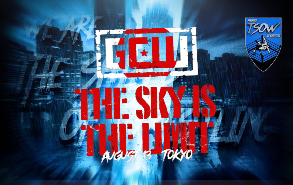 Risultati GCW The Sky is the Limit 2024