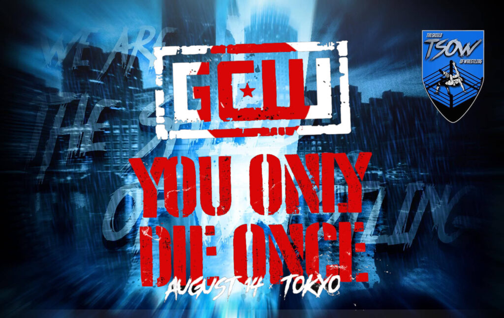 Risultati GCW You Only Die Once 2024