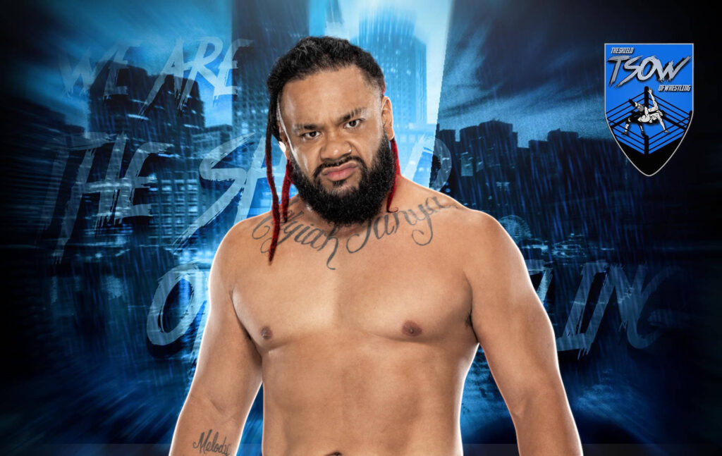 Jacob Fatu racconta le emozioni vissute a WrestleMania 41