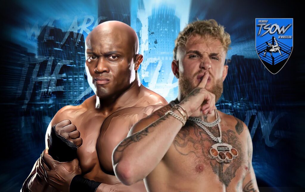 Bobby Lashley vs Jake Paul, idea sconsigliata all'All Mighty