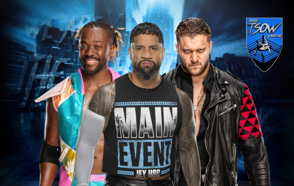 Jey Uso passa il turno del torneo per l'IC Title