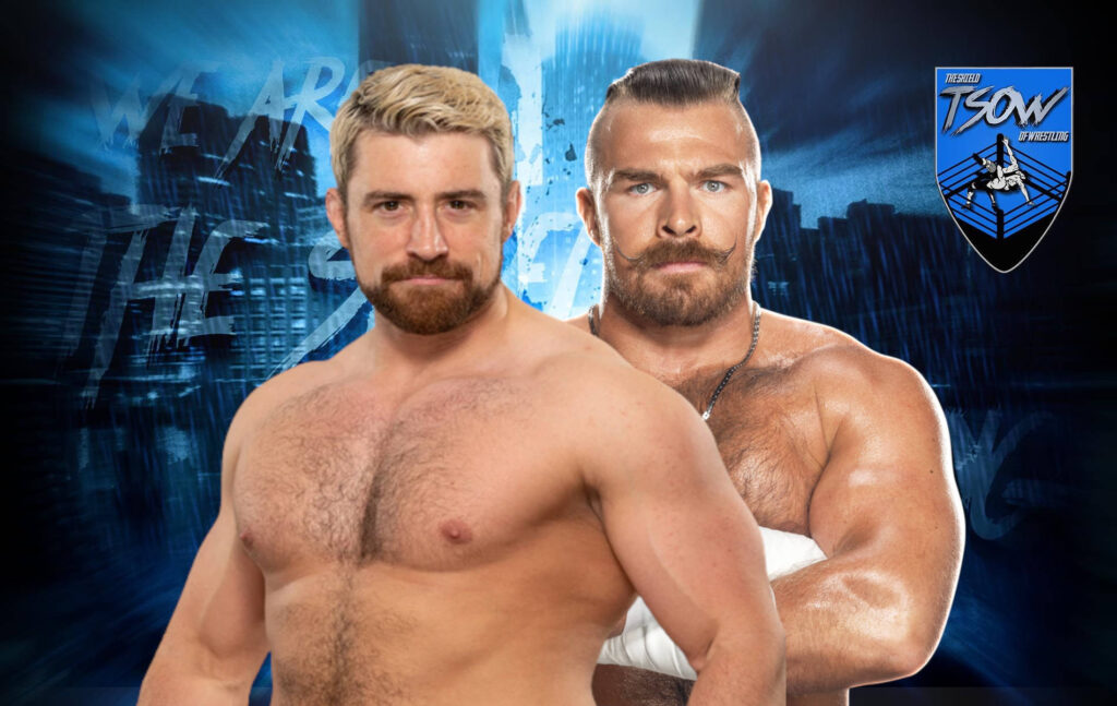 Joe Hendry batte Joe Coffey a NXT GAB 2024